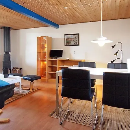 Vakantiehuis Holiday Osterhusevej D- 3368